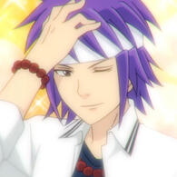 Toritsuka (The Disastrous Life of Saiki K)