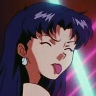 Misato (Evangelion)