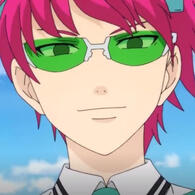 Saiki Kusuo (The Disastrous Life of Saiki K)